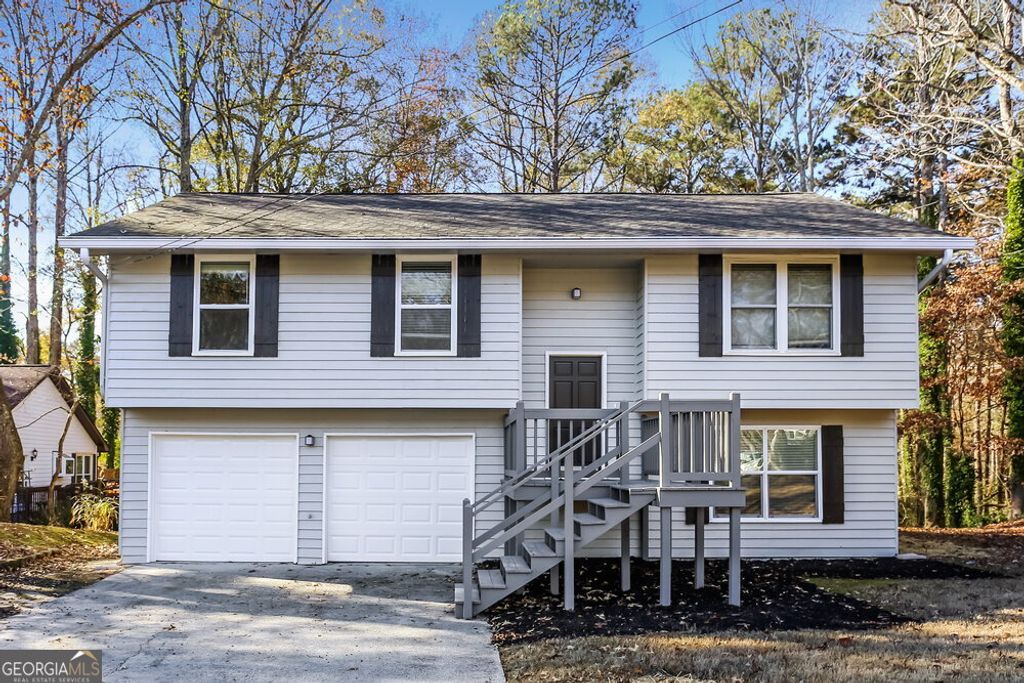 Photo of 5375 Olde Mill Drive NE, Woodstock, GA 30188 (MLS # 10697264)