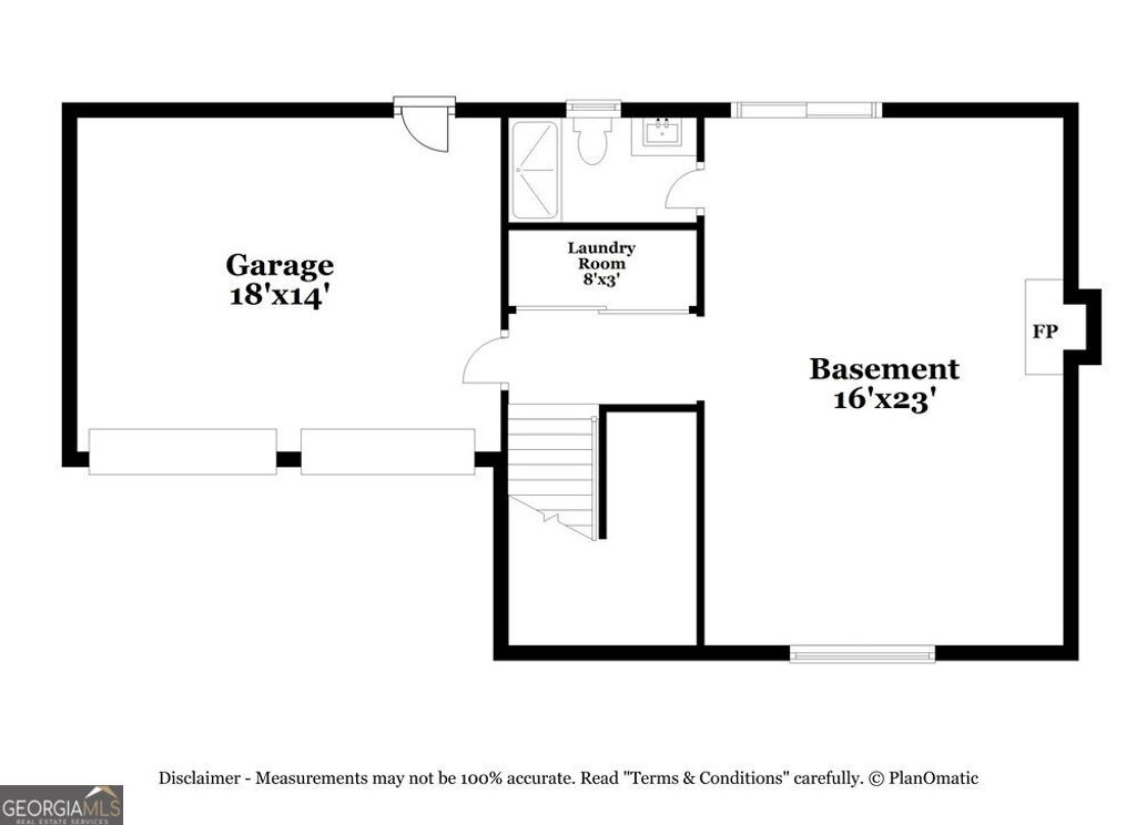 Photo of 5375 Olde Mill Drive NE, Woodstock, GA 30188 (MLS # 10697264)