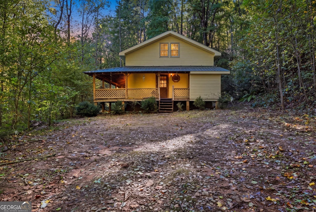 Photo of 451 Watkins Field Road, Clayton, GA 30525 (MLS # 10872323)