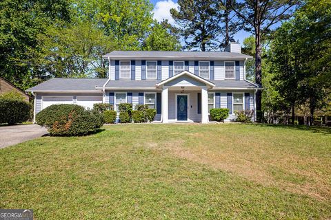 375 Wesley Park DR Jonesboro GA 30238