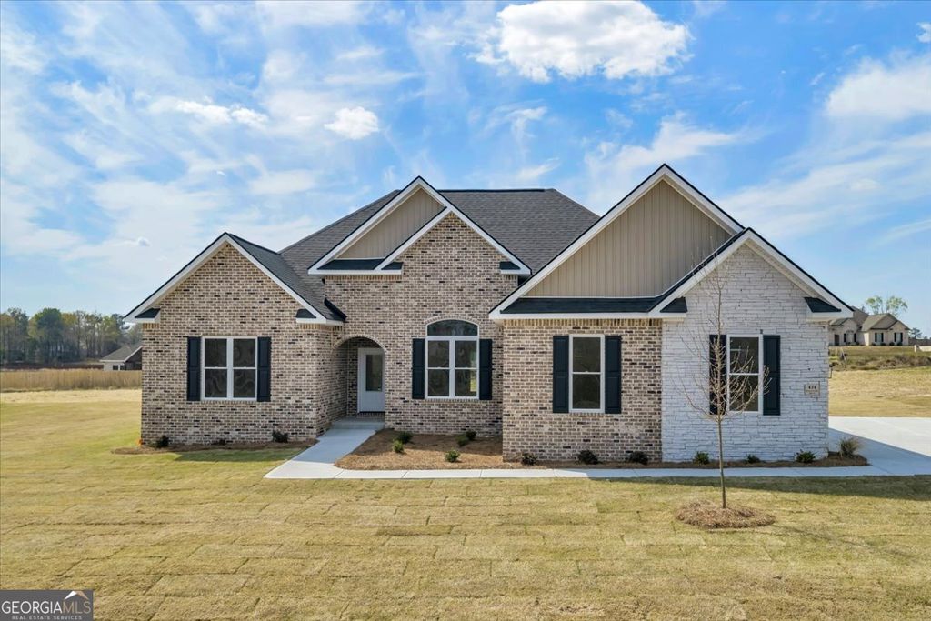 Photo of 434 Burlington Drive, Macon, GA 31052 (MLS # 10739003)