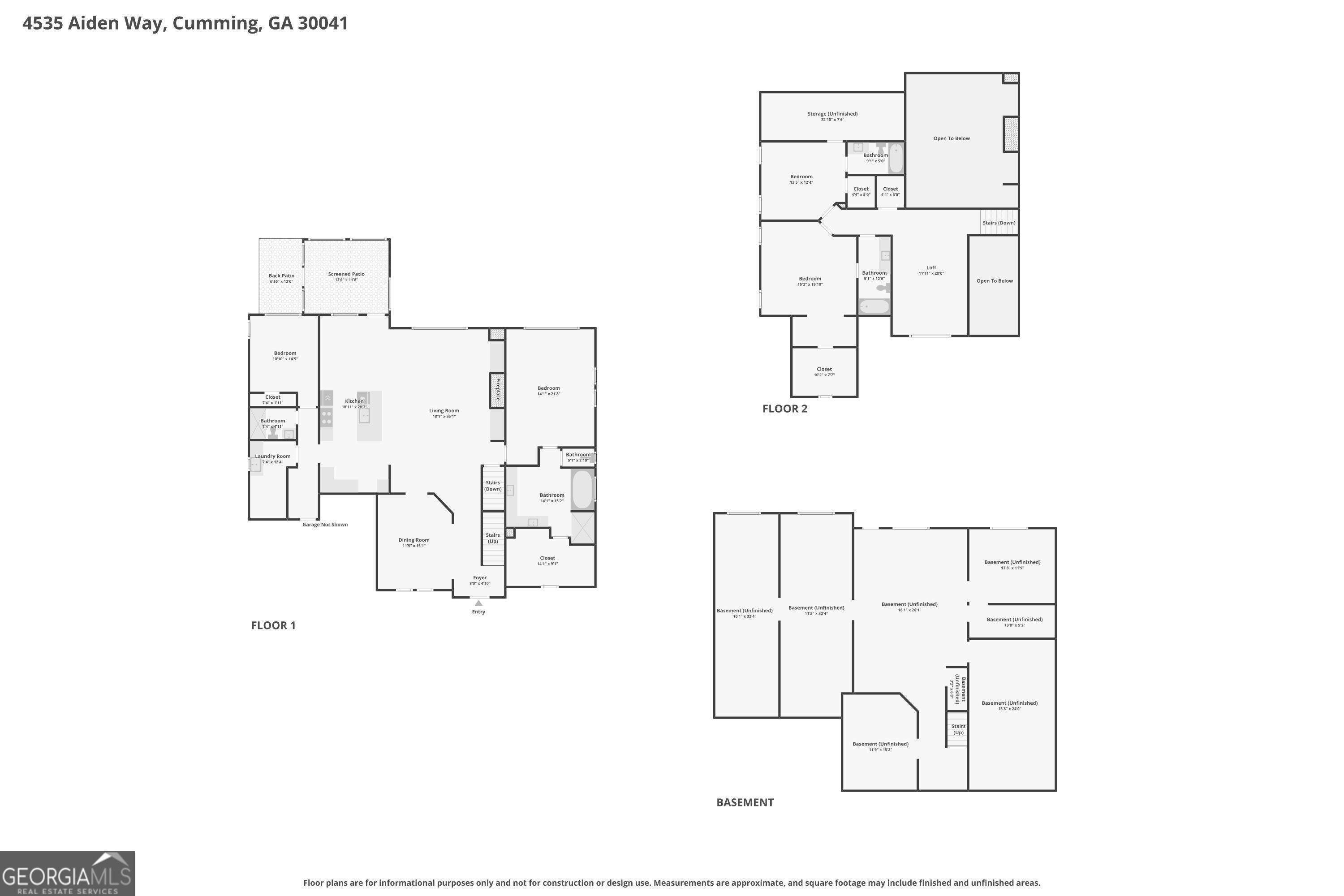 The Tamerack Plan, built by Peachtree Residential. Quick move-in! Welc – image 45