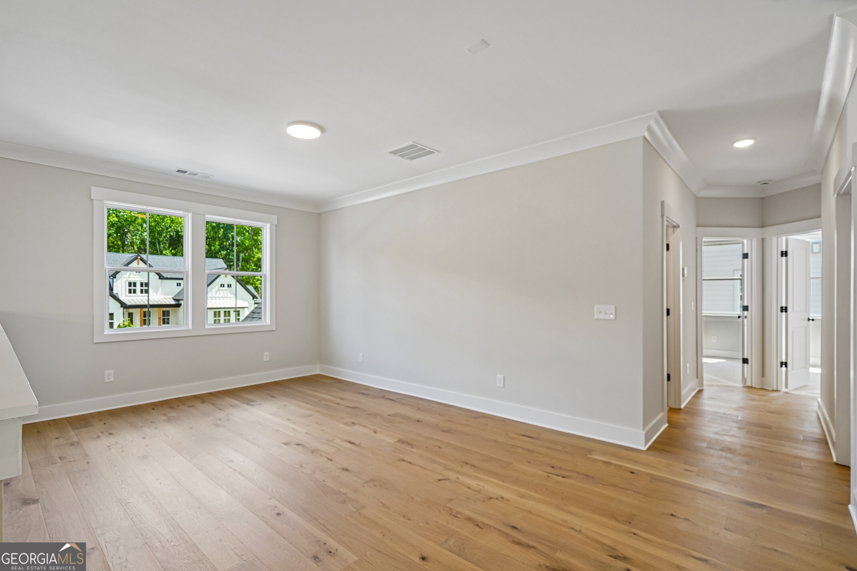 The Tamerack Plan, built by Peachtree Residential. Quick move-in! Welc – image 26