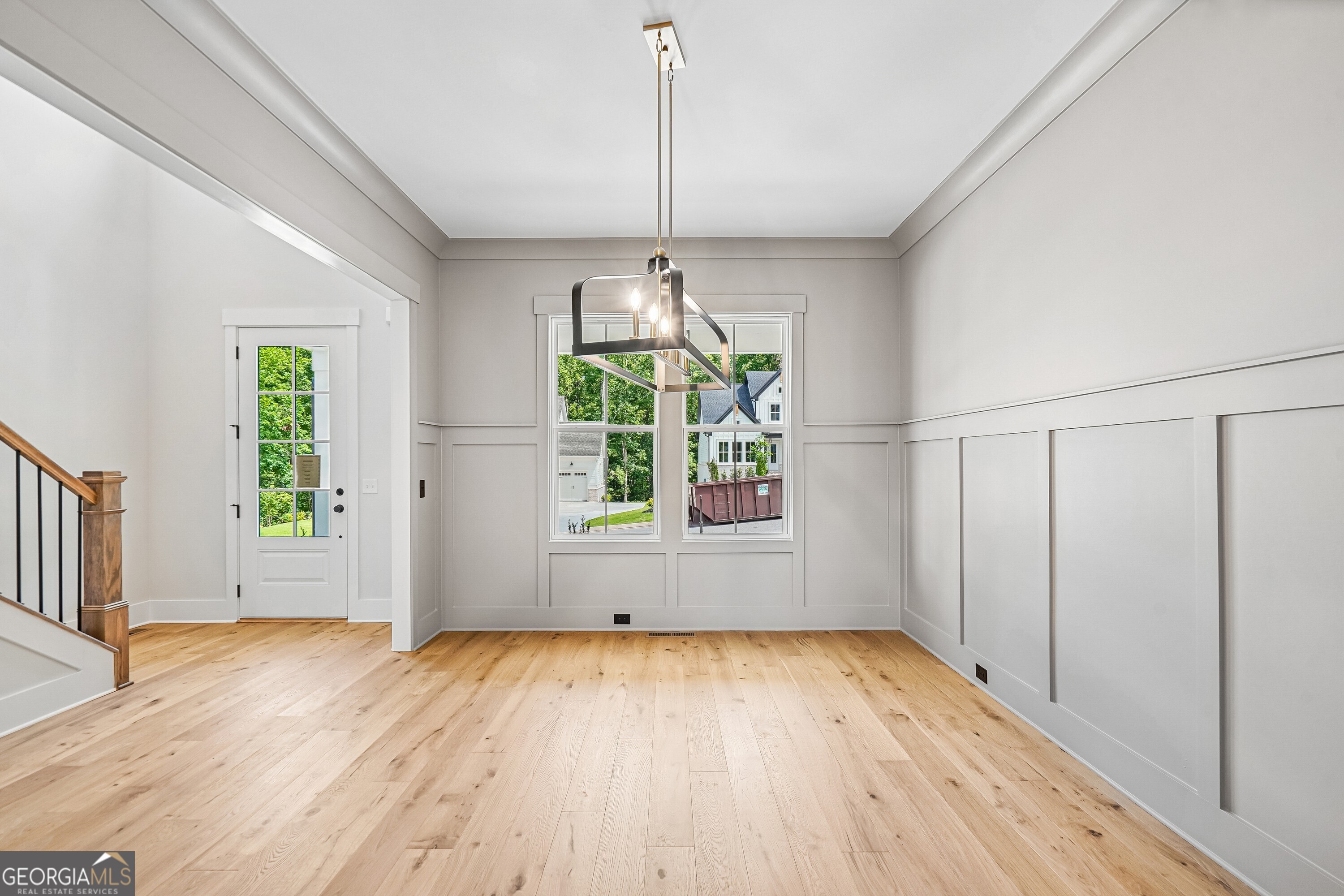 The Tamerack Plan, built by Peachtree Residential. Quick move-in! Welc – image 16