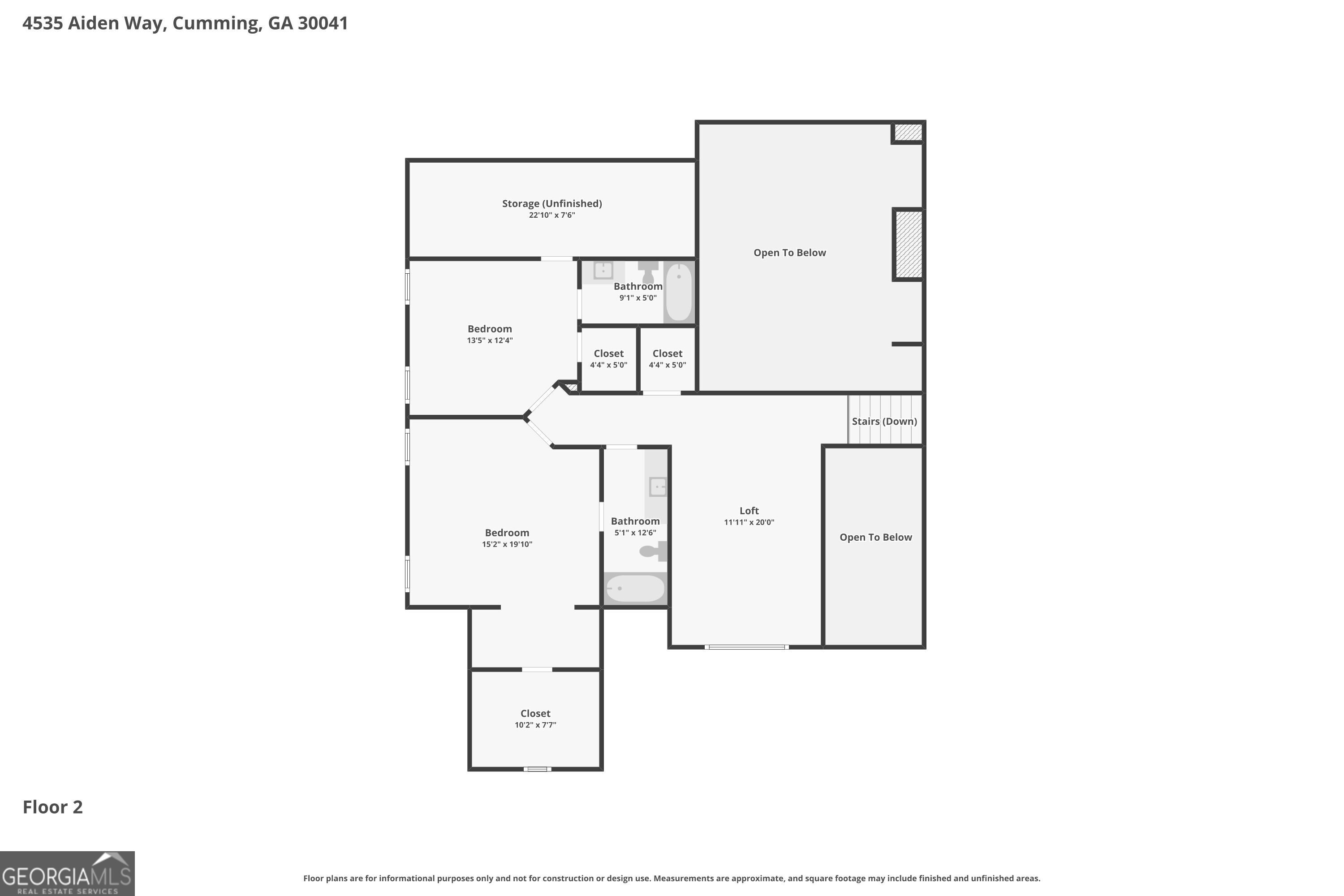 The Tamerack Plan, built by Peachtree Residential. Quick move-in! Welc – image 43