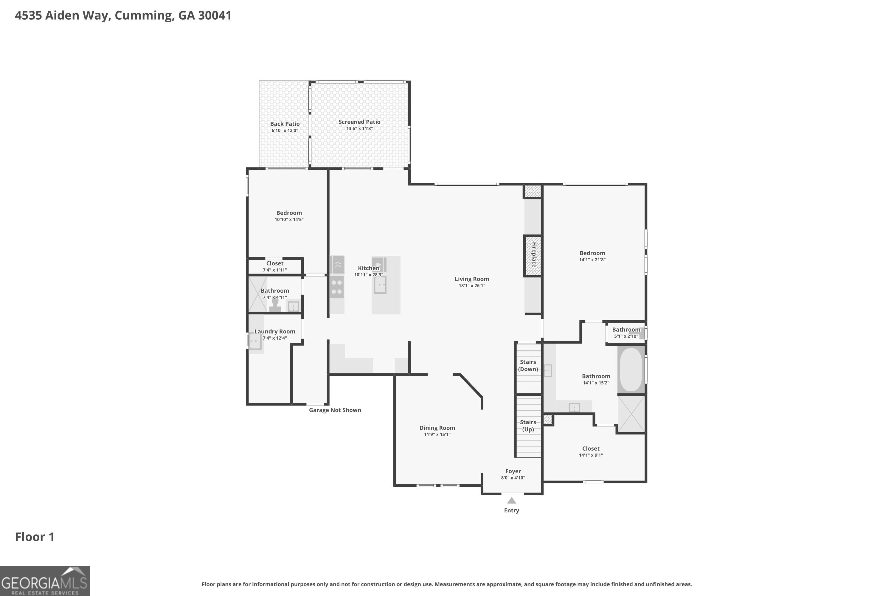 The Tamerack Plan, built by Peachtree Residential. Quick move-in! Welc – image 42