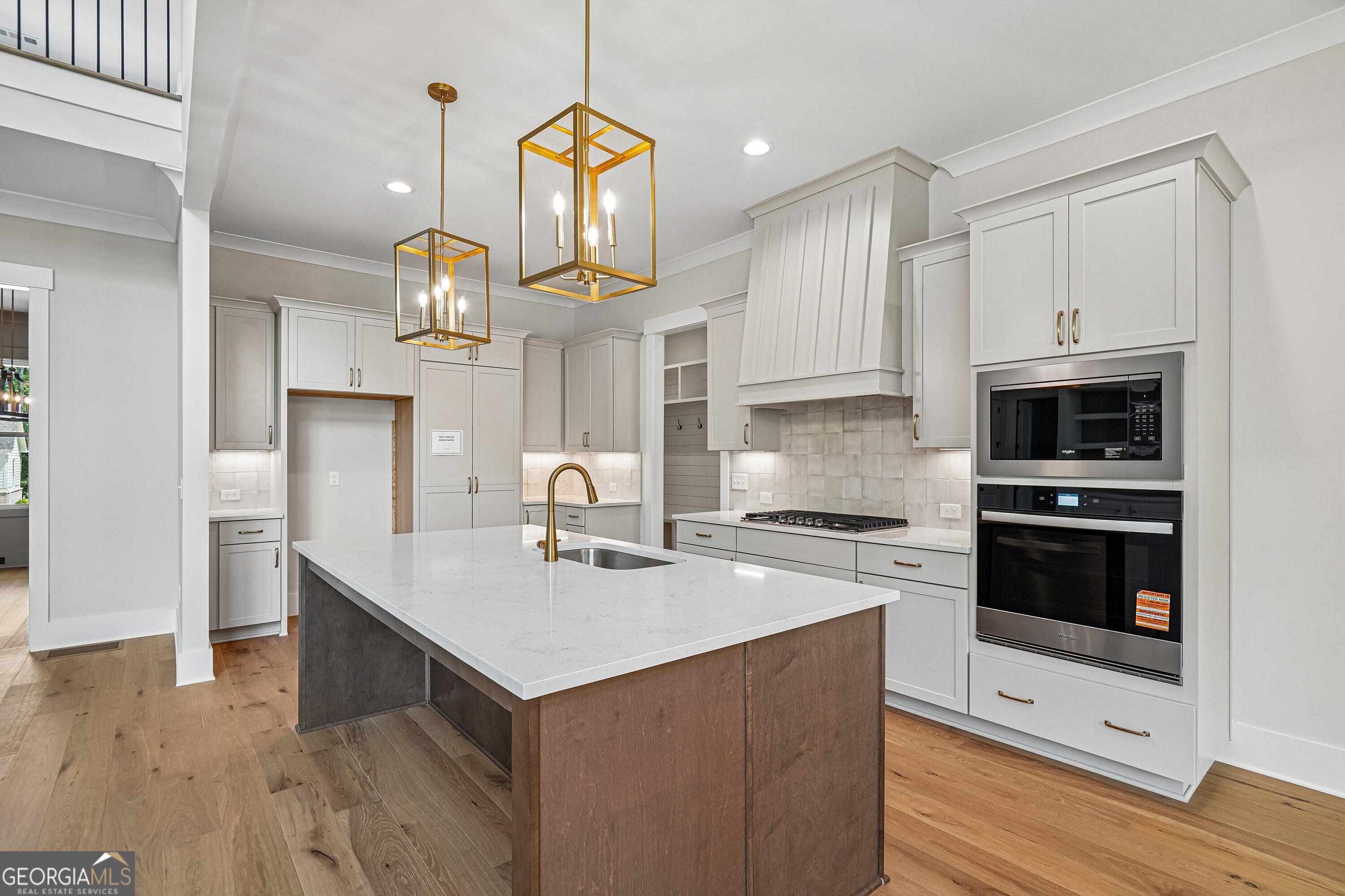 The Tamerack Plan, built by Peachtree Residential. Quick move-in! Welc – image 12