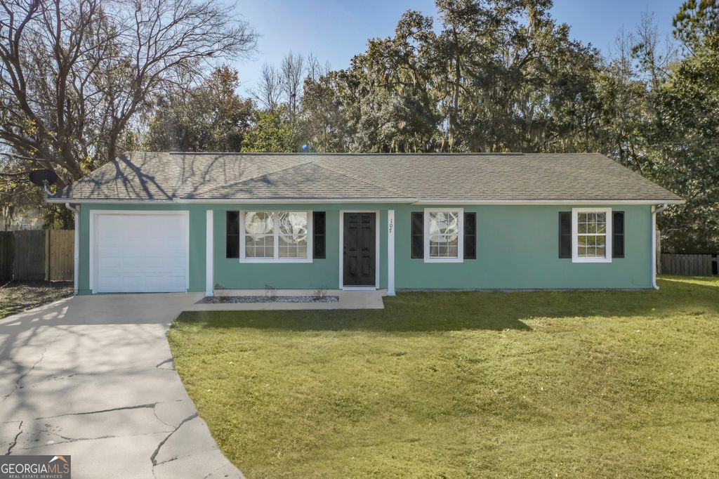 Photo of 107 Navajo Court, St. Marys, GA 31558 (MLS # 10678222)