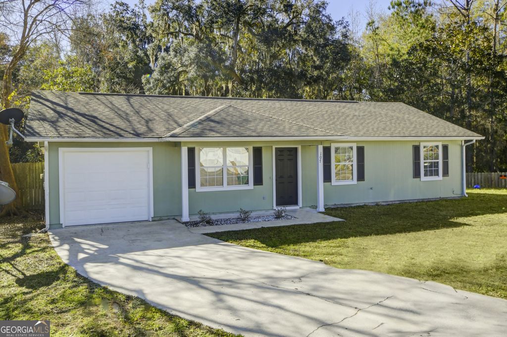 Photo of 107 Navajo Court, St. Marys, GA 31558 (MLS # 10678222)