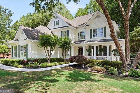 5258 Tallgrass WAY NW Kennesaw GA 30152