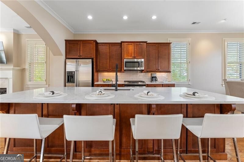 Crabapple Crossroads - Residential