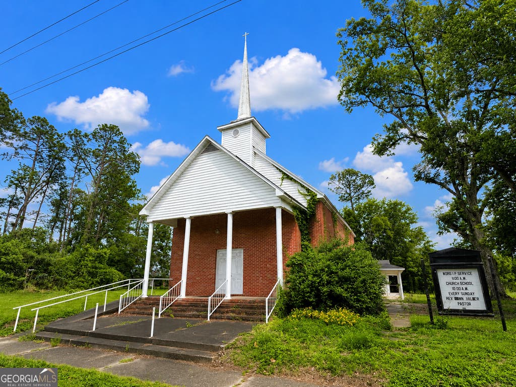 Photo of 3447 Church Street, Patterson, GA 31557 (MLS # 10804110)