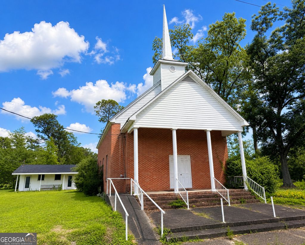 Photo of 3447 Church Street, Patterson, GA 31557 (MLS # 10804110)