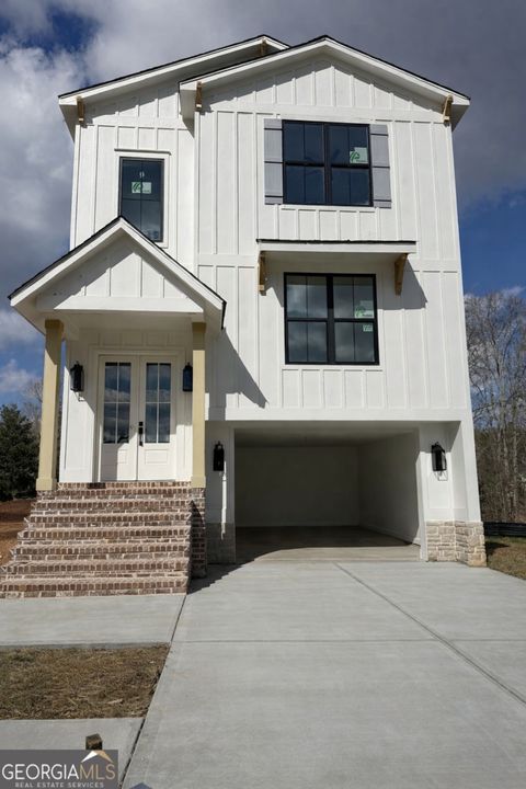 107 Tanya WAY Ball Ground GA 30107