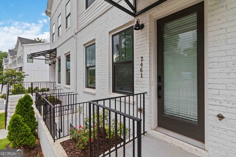 Photo of 2461 Sycamore Road NW, Atlanta, GA 30318 (MLS # 10856467)