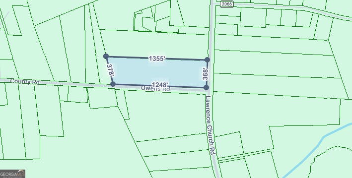 Photo of 0 Lawrence Church Road, Pembroke, GA 31321 (MLS # 10787604)