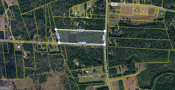 Photo of 0 Lawrence Church Road, Pembroke, GA 31321 (MLS # 10787604)