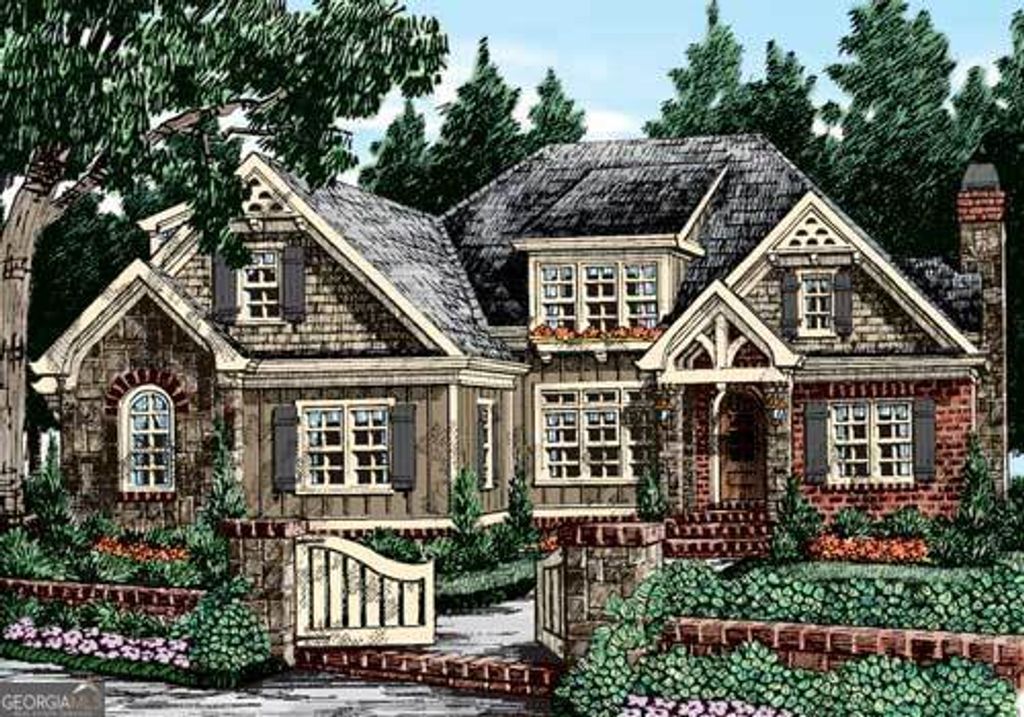 Photo of 176 Iroquois Court, Covington, GA 30014 (MLS # 10719084)