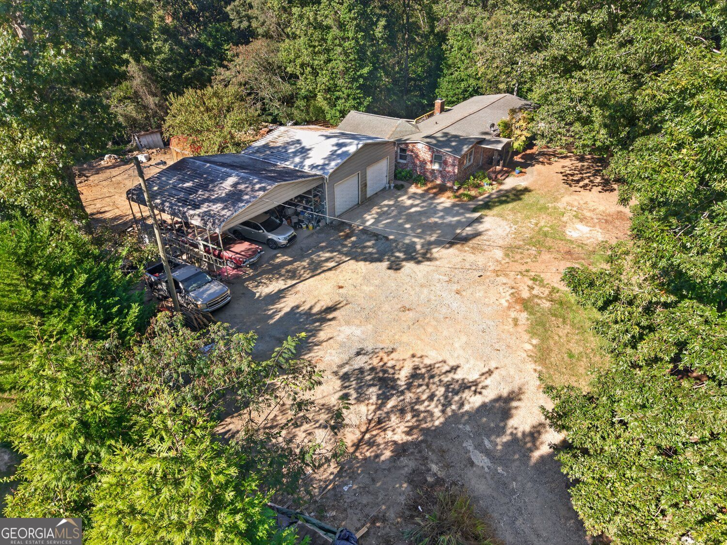 3076 Thompson Mill RD