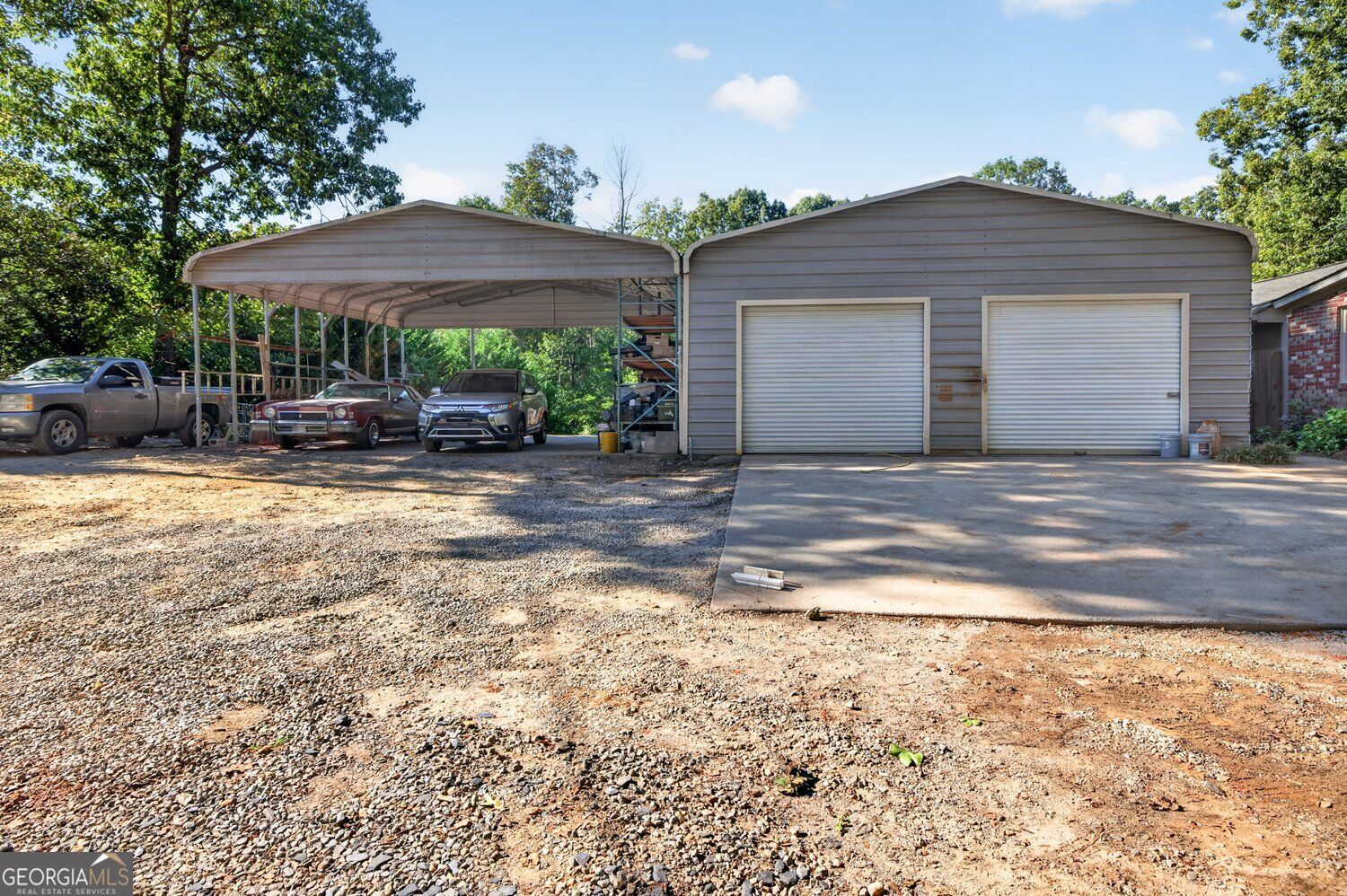 3076 Thompson Mill RD