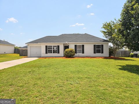 Photo of 9012 Whispering Pines Boulevard, Statesboro, GA 30458 (MLS # 10785426)