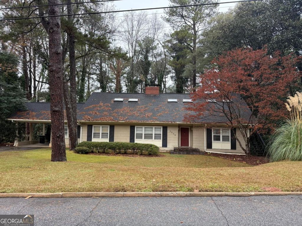 Photo of 2035 Lyle Avenue #A, College Park, GA 30337 (MLS # 10652003)