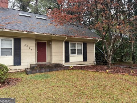 Photo of 2035 Lyle Avenue #A, College Park, GA 30337 (MLS # 10652003)
