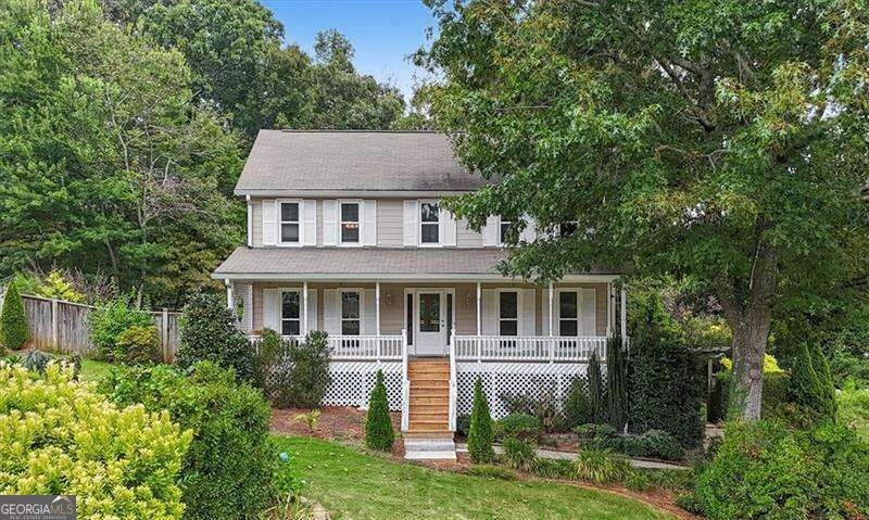 Photo of 720 Creek Trail NW, Kennesaw, GA 30144 (MLS # 10852244)