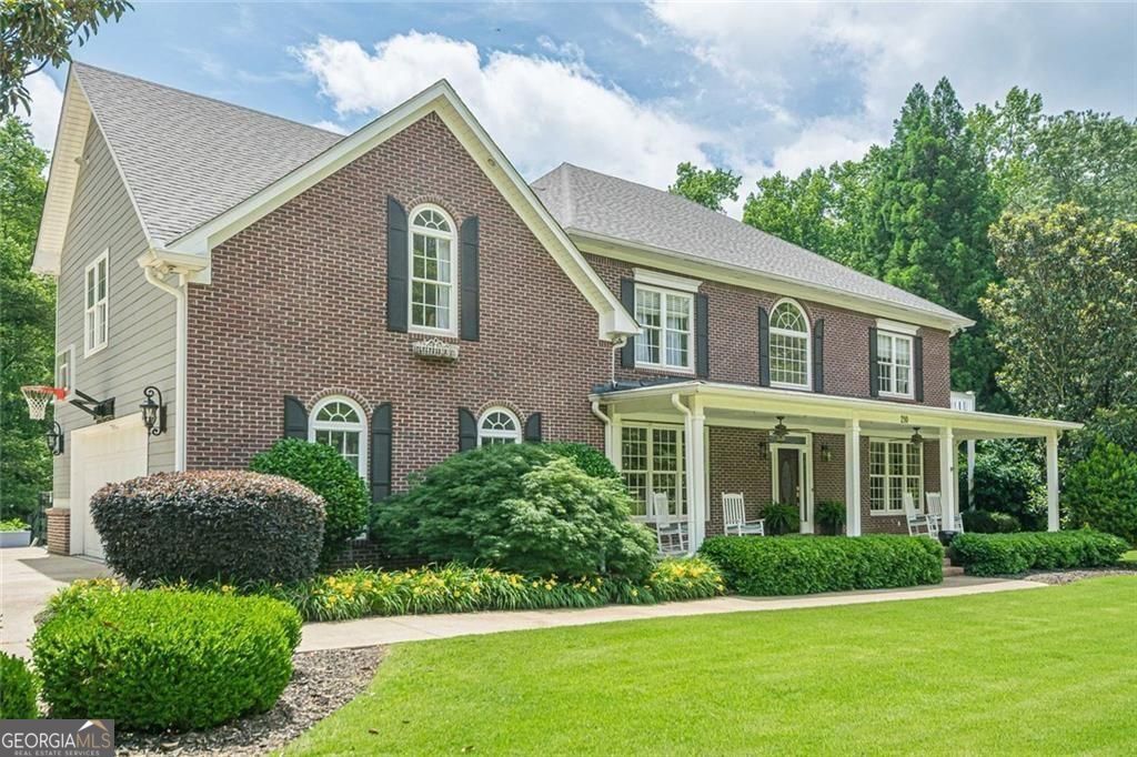 Photo of 210 Little River Farms Trail, Canton, GA 30115 (MLS # 10753434)