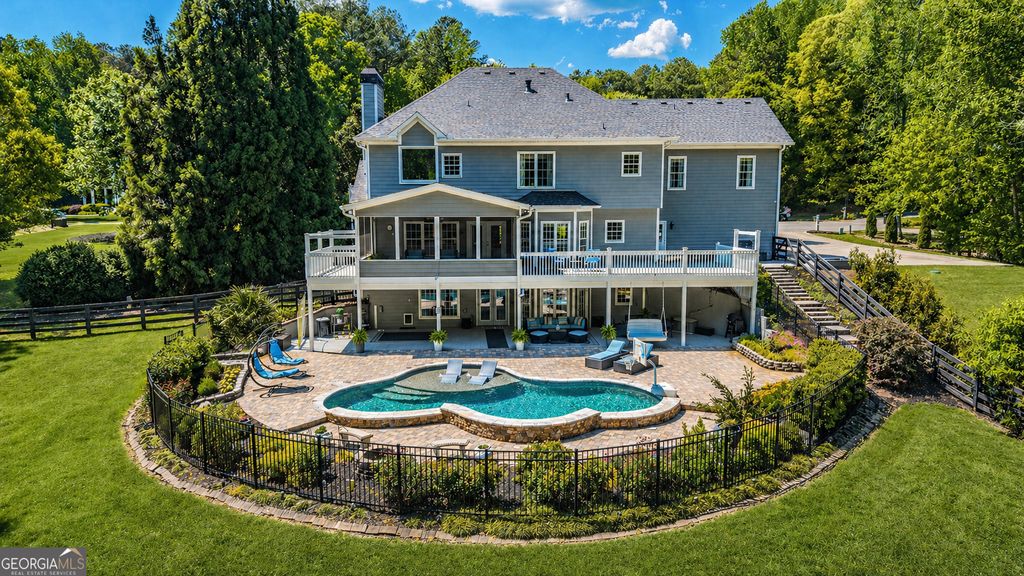 Photo of 210 Little River Farms Trail, Canton, GA 30115 (MLS # 10753434)