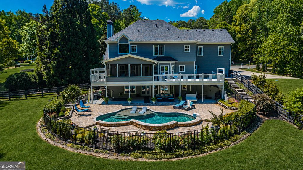 Photo of 210 Little River Farms Trail, Canton, GA 30115 (MLS # 10753434)