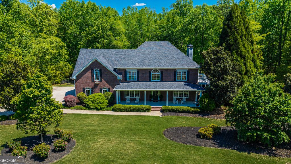 Photo of 210 Little River Farms Trail, Canton, GA 30115 (MLS # 10753434)