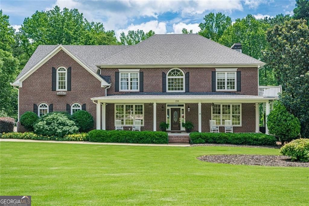 Photo of 210 Little River Farms Trail, Canton, GA 30115 (MLS # 10753434)