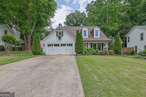 115 Ocee View CT Alpharetta GA 30022