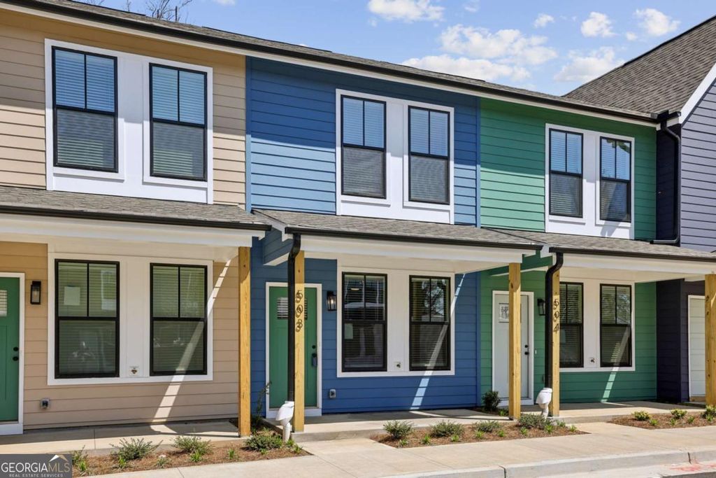 Photo of 1095 Tucker Avenue #503, Atlanta, GA 30310 (MLS # 10755783)