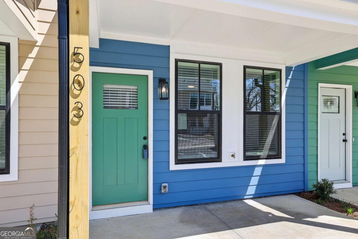 1095 Tucker AVE 503