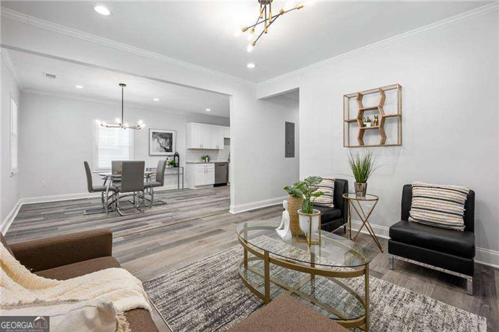 Photo of 872 Beryl Street SW, Atlanta, GA 30310 (MLS # 10760055)