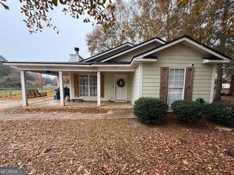 A home in Leesburg