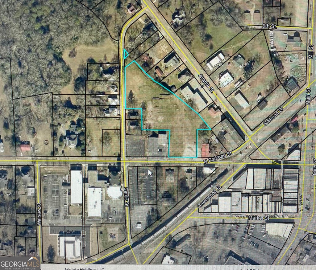 Photo of 0 Zebulon Street, Barnesville, GA 30204 (MLS # 10846518)