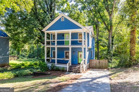 Photo of 1888 Joseph E Boone Boulevard NW, Atlanta, GA 30314 (MLS # 10857597)