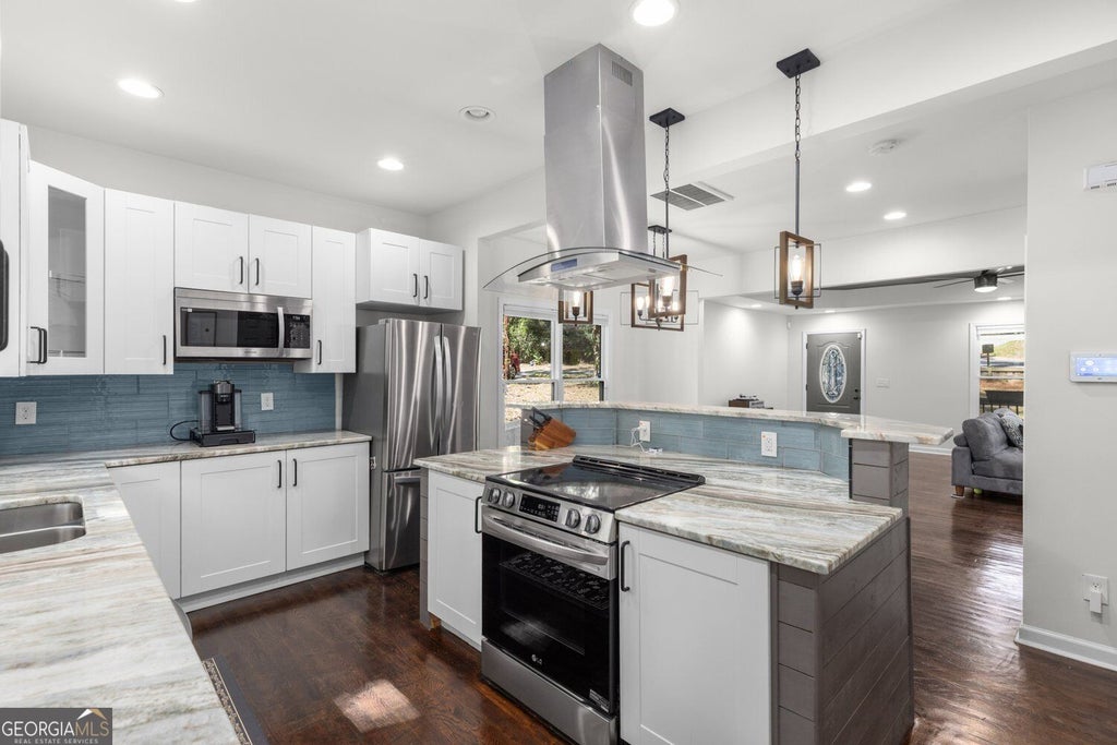Photo of 1888 Joseph E Boone Boulevard NW, Atlanta, GA 30314 (MLS # 10857597)