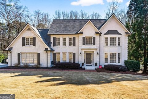 Photo of 7745 Dunvegan Close, Sandy Springs, GA 30350 (MLS # 10675579)