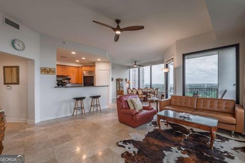 Photo of 2828 Peachtree Road NW #1501, Atlanta, GA 30305 (MLS # 10686628)