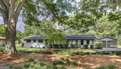 A home in Cedartown