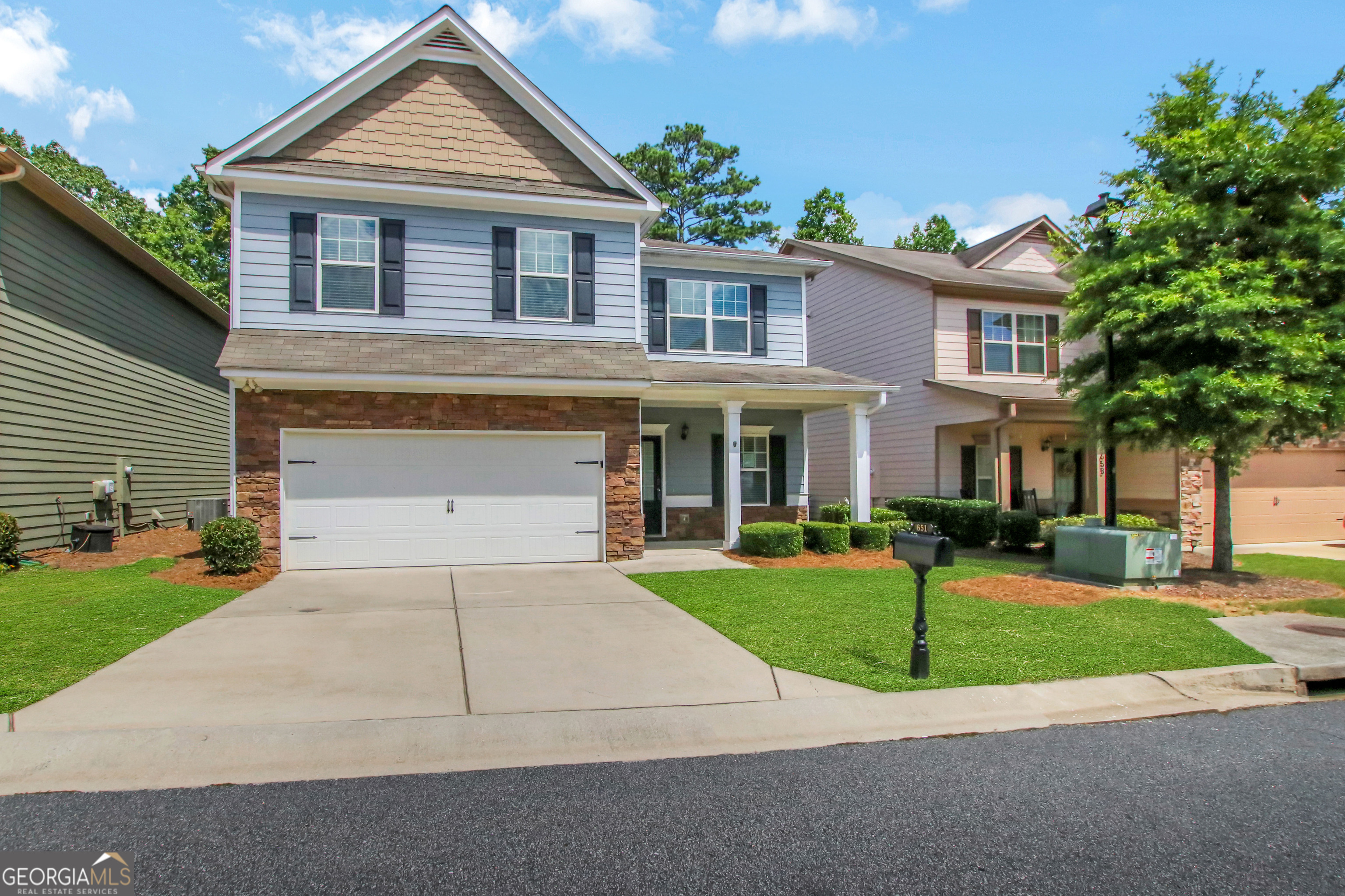 651 Georgia WAY