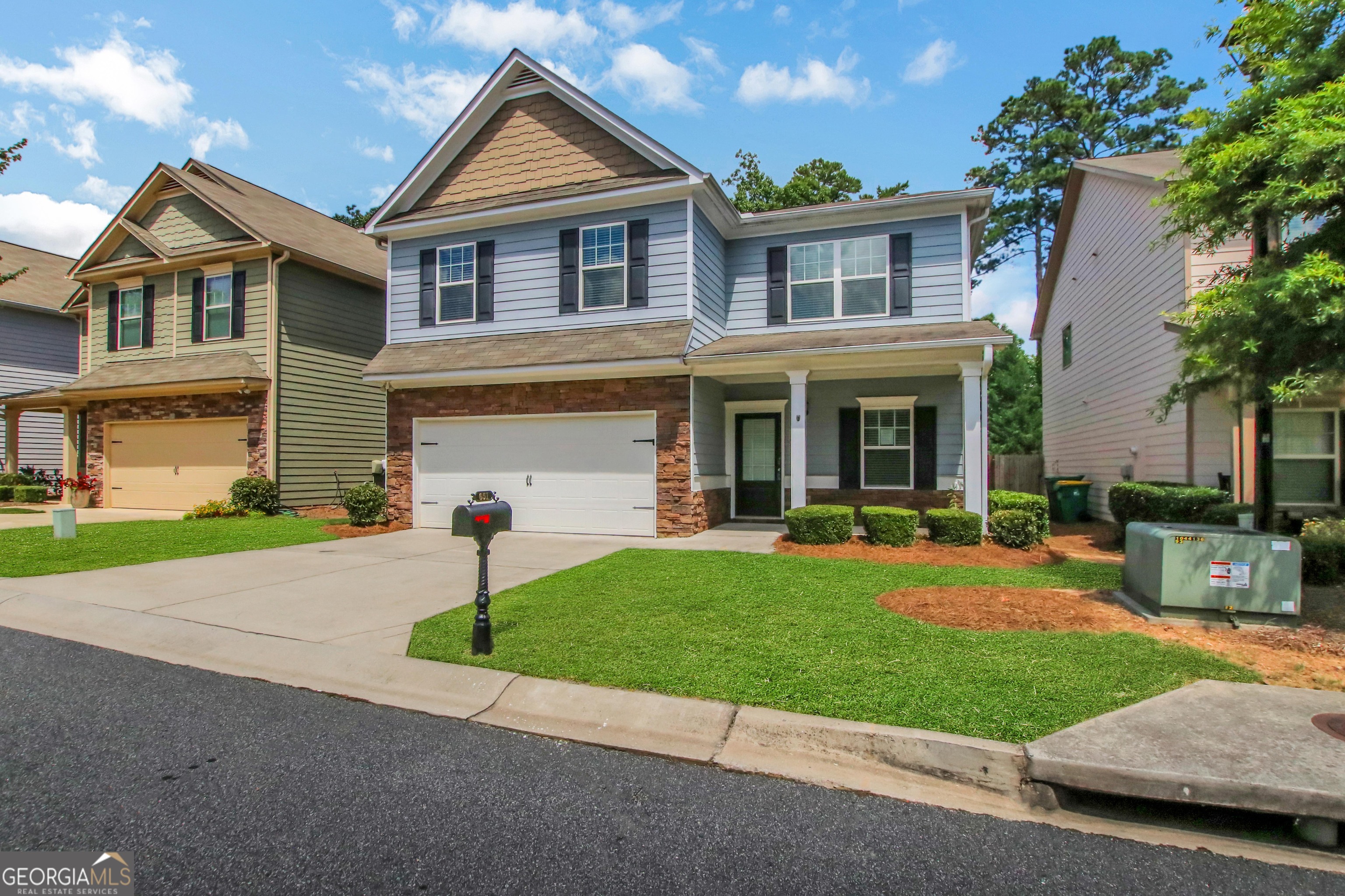651 Georgia WAY