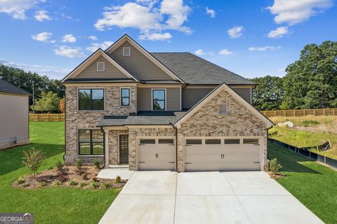 1532 Reserve Glen DR Lawrenceville GA 30043
