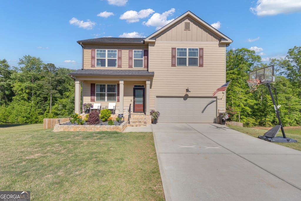 Photo of 70 Blossom Wood Drive, Senoia, GA 30276 (MLS # 10786081)