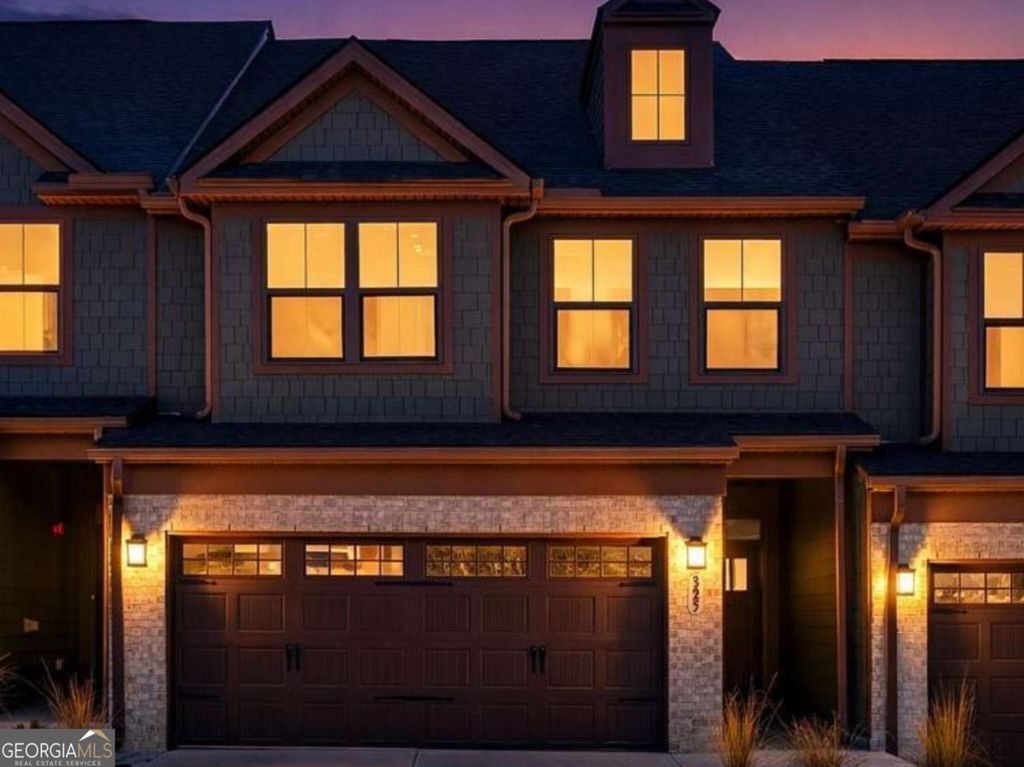 Photo of 325 Enchanted Court, Fayetteville, GA 30214 (MLS # 10724748)