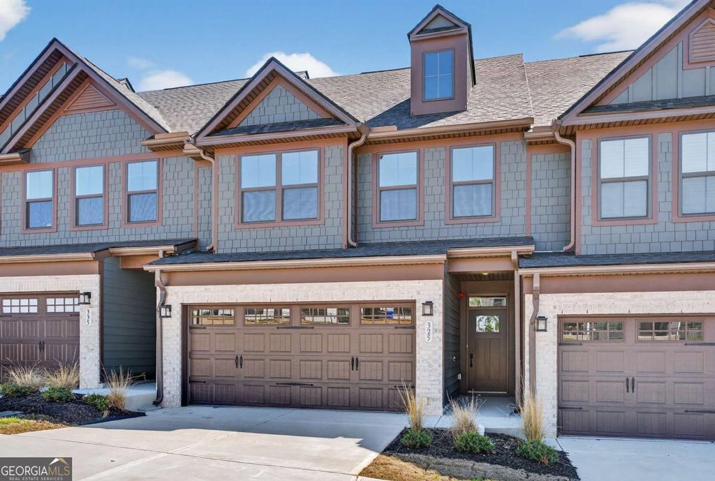 Photo of 325 Enchanted Court, Fayetteville, GA 30214 (MLS # 10724748)